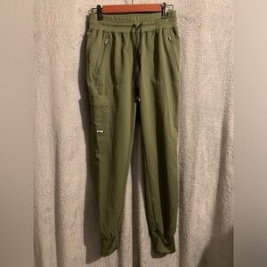 Grey’s Anatomy, Olive Green extra small women, scrubs like new condition